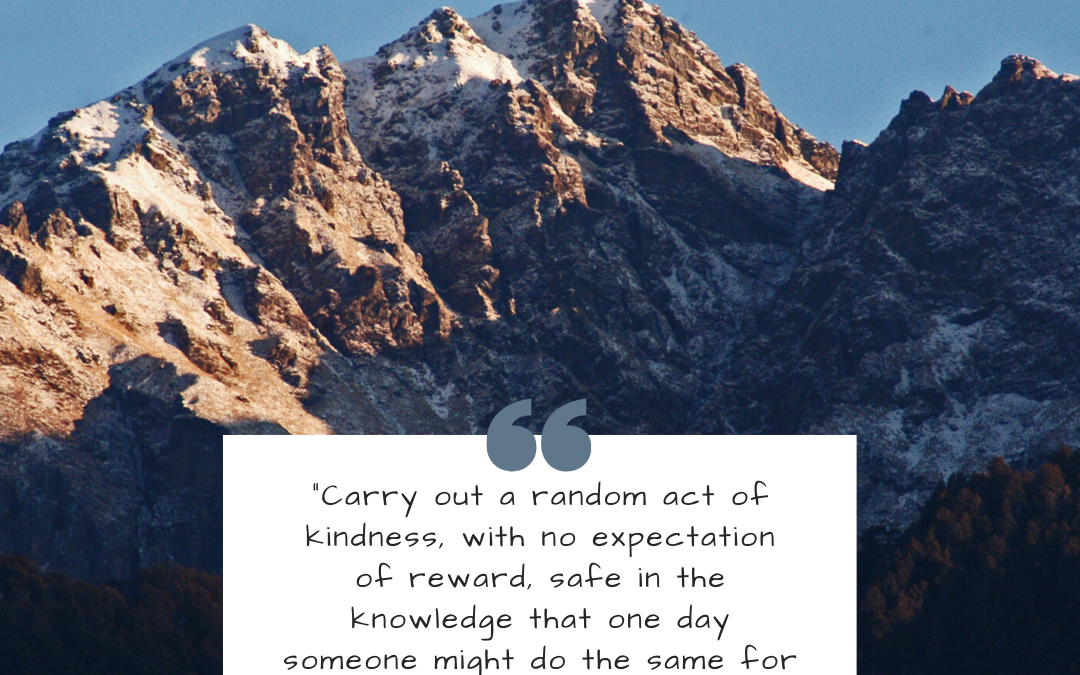 Inspirational advent- 19th December