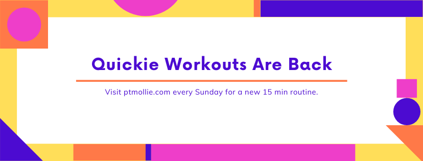 Do you have time for a quickie?