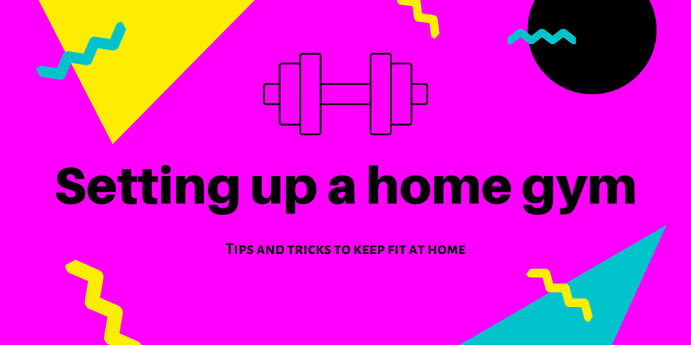 How to set up home a gym