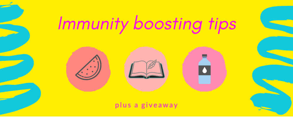 Give your immunity a boost