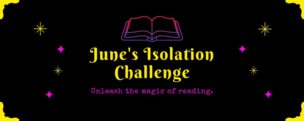 June’s lockdown challenge