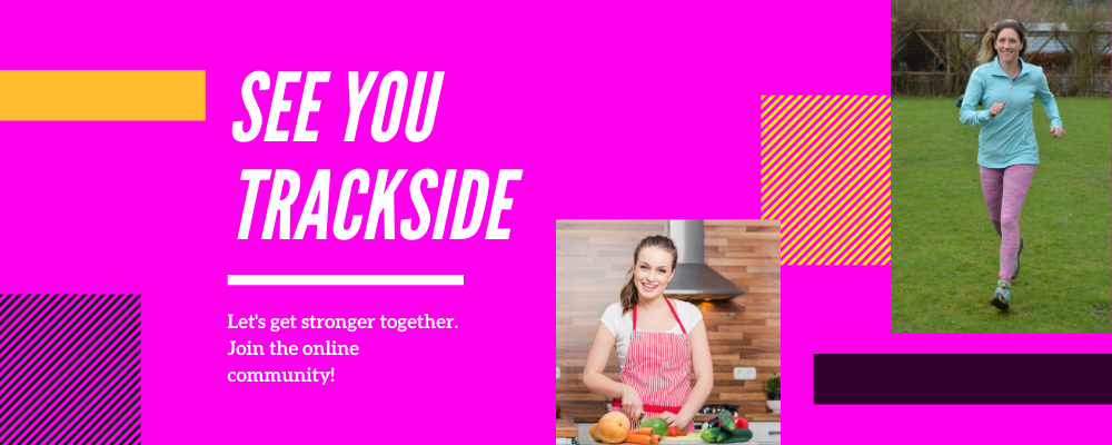 See you at the Track