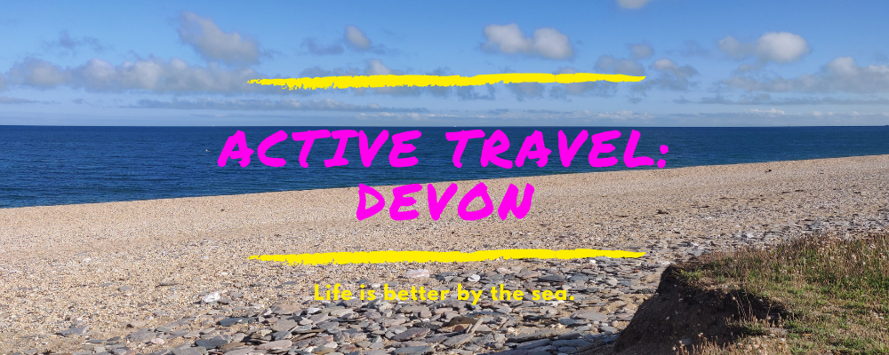 Active Travel: Devon