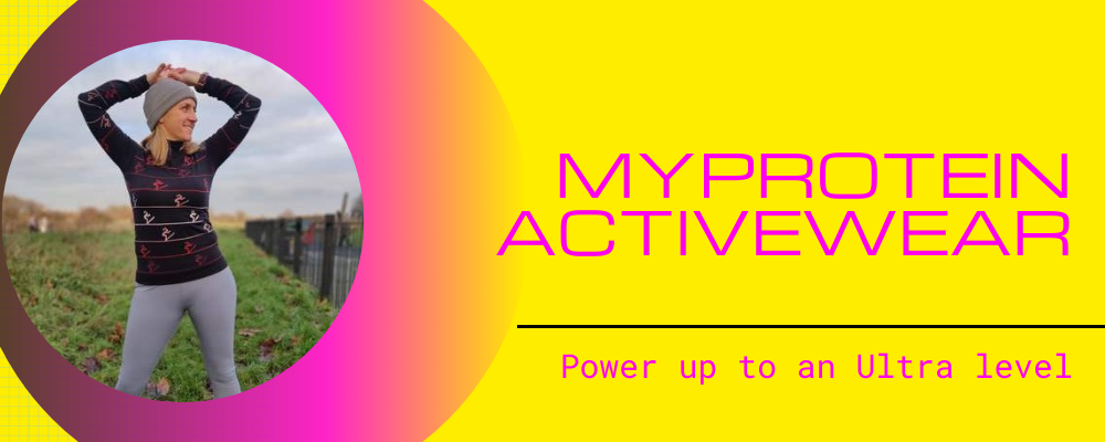 MyProtein Power Ultra range
