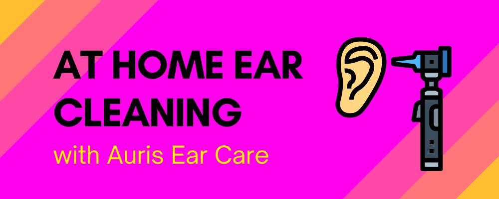 Auris Ear Care at home service