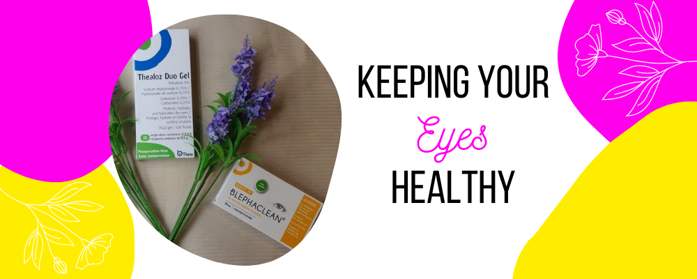 Keeping your eyes healthy