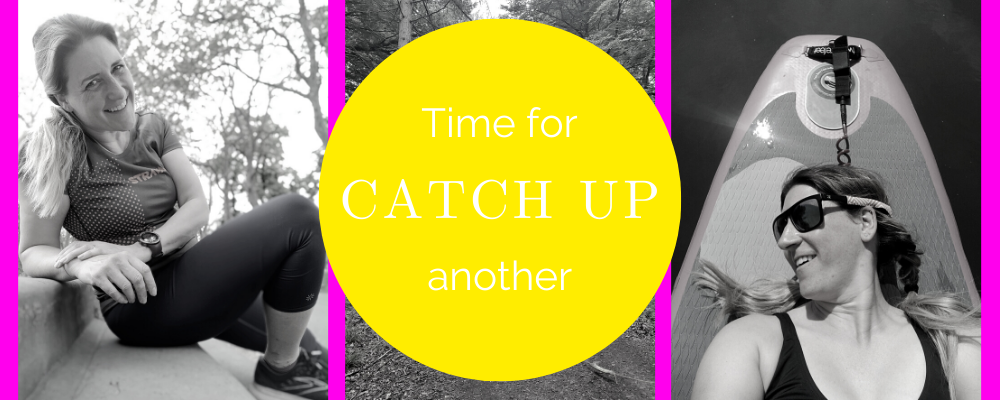 Time for another catch up