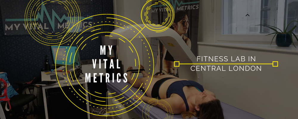My Vital Metrics body scan