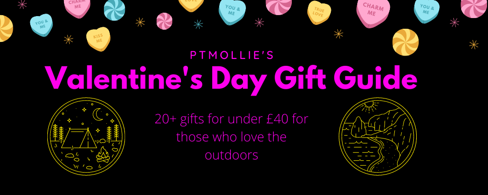 Valentine’s Day gifts for under £40 for outdoorsy types