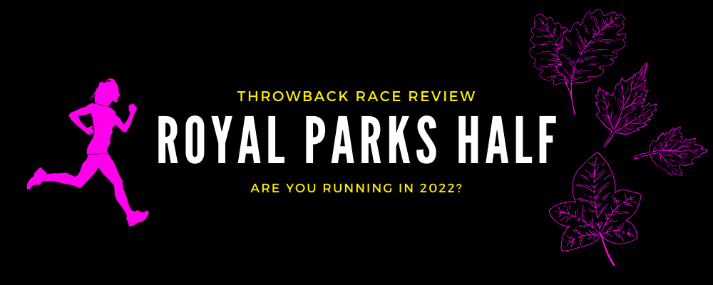 Royal Park Half review