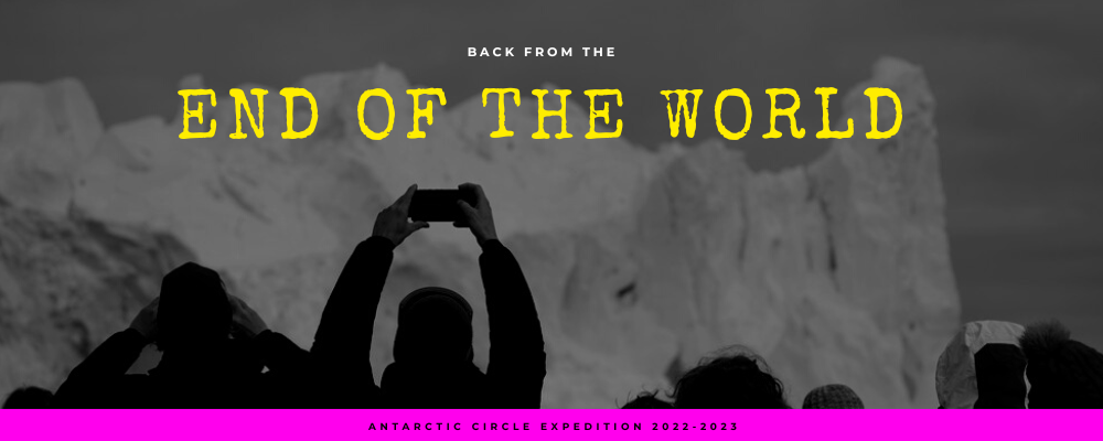 Back from the End of the World