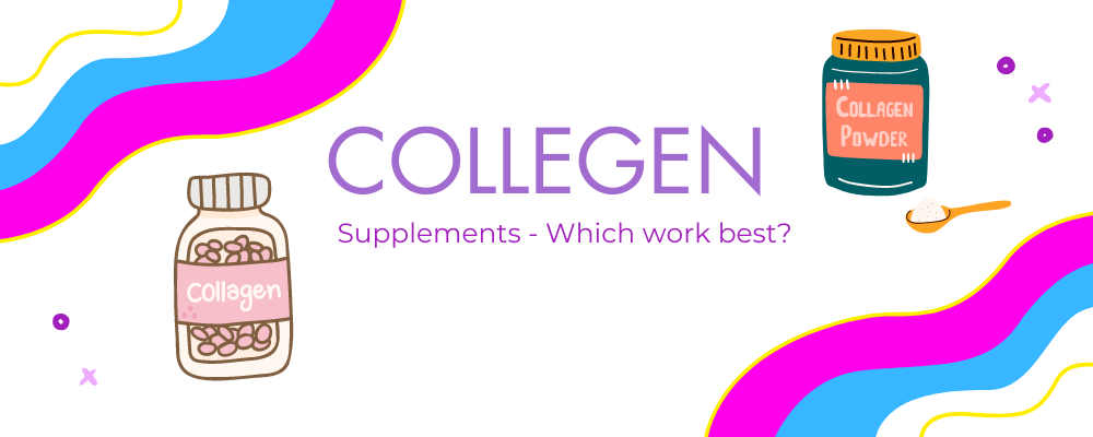 Collagen benefits – Should you take a supplement?
