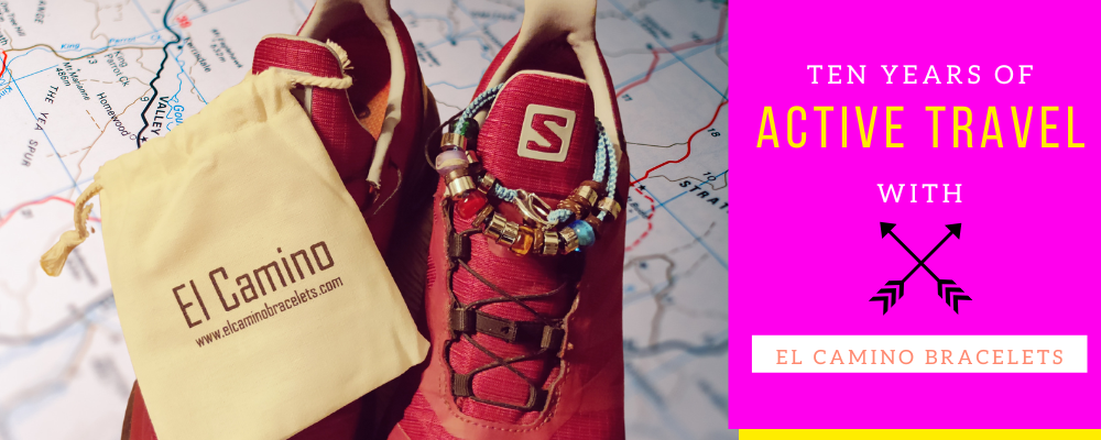 Ten years of active travel