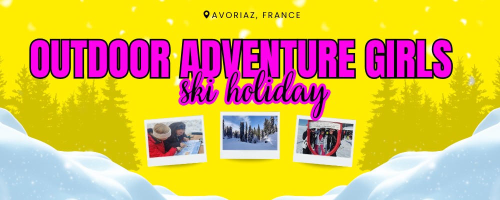 OAG Avoriaz ski trip